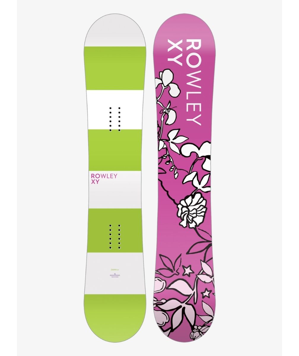 ROXY SNOW DAWN X CYNTHIA ROWLEY 149 cm