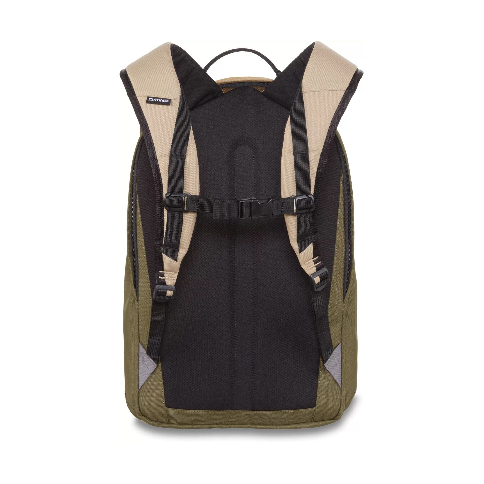 vue arrière sangle sternum détail