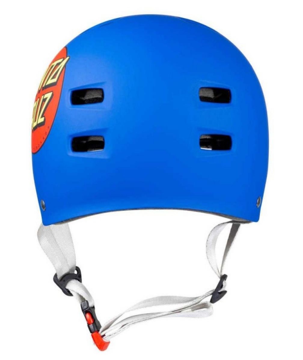 SANTA CRUZ CASQUE CLASSIC DOT Blue
