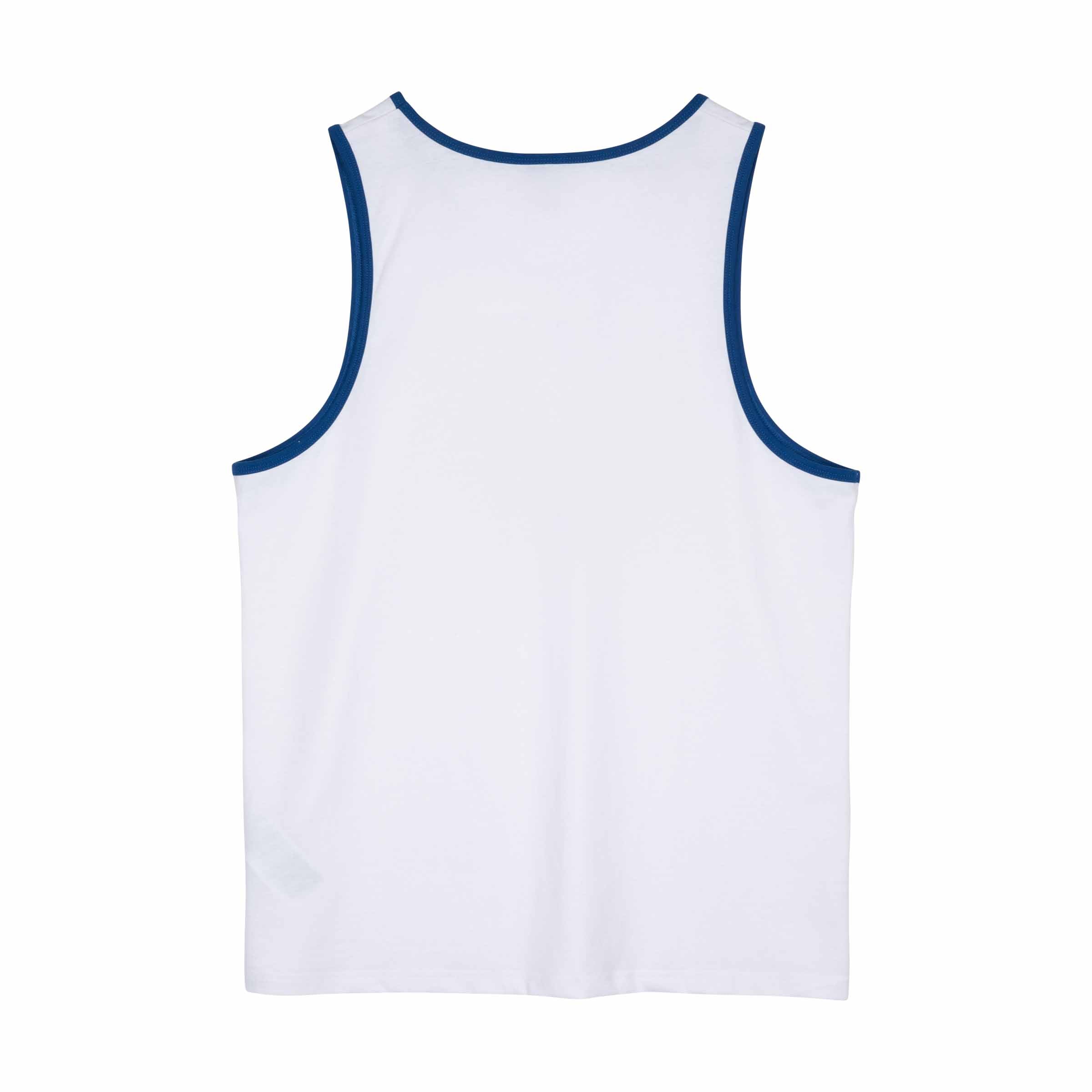 SANTA CRUZ DEBARDEUR OUTER OGSC FRONT White