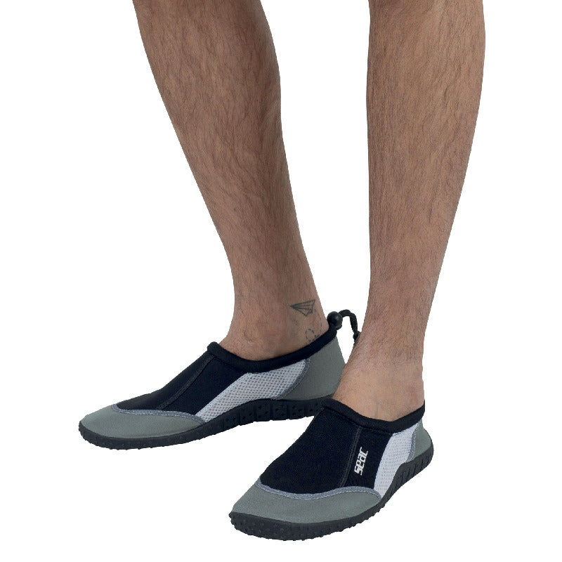 SEAC CHAUSSONS AQUATIQUES REEF BOOT Gris