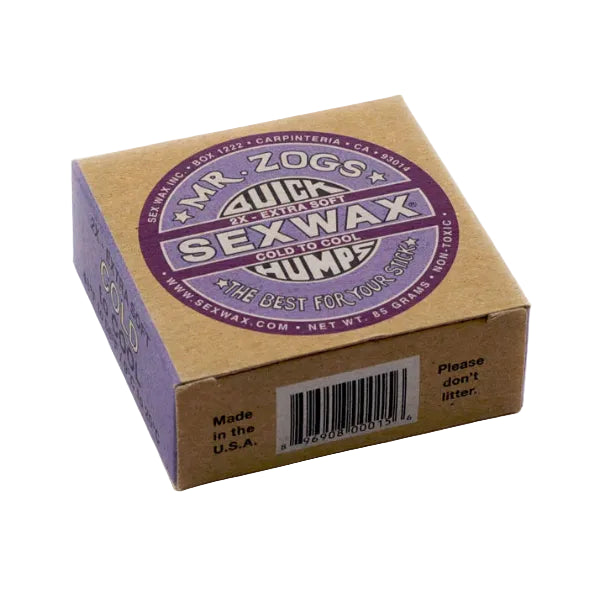 boite sex wax tropical rose