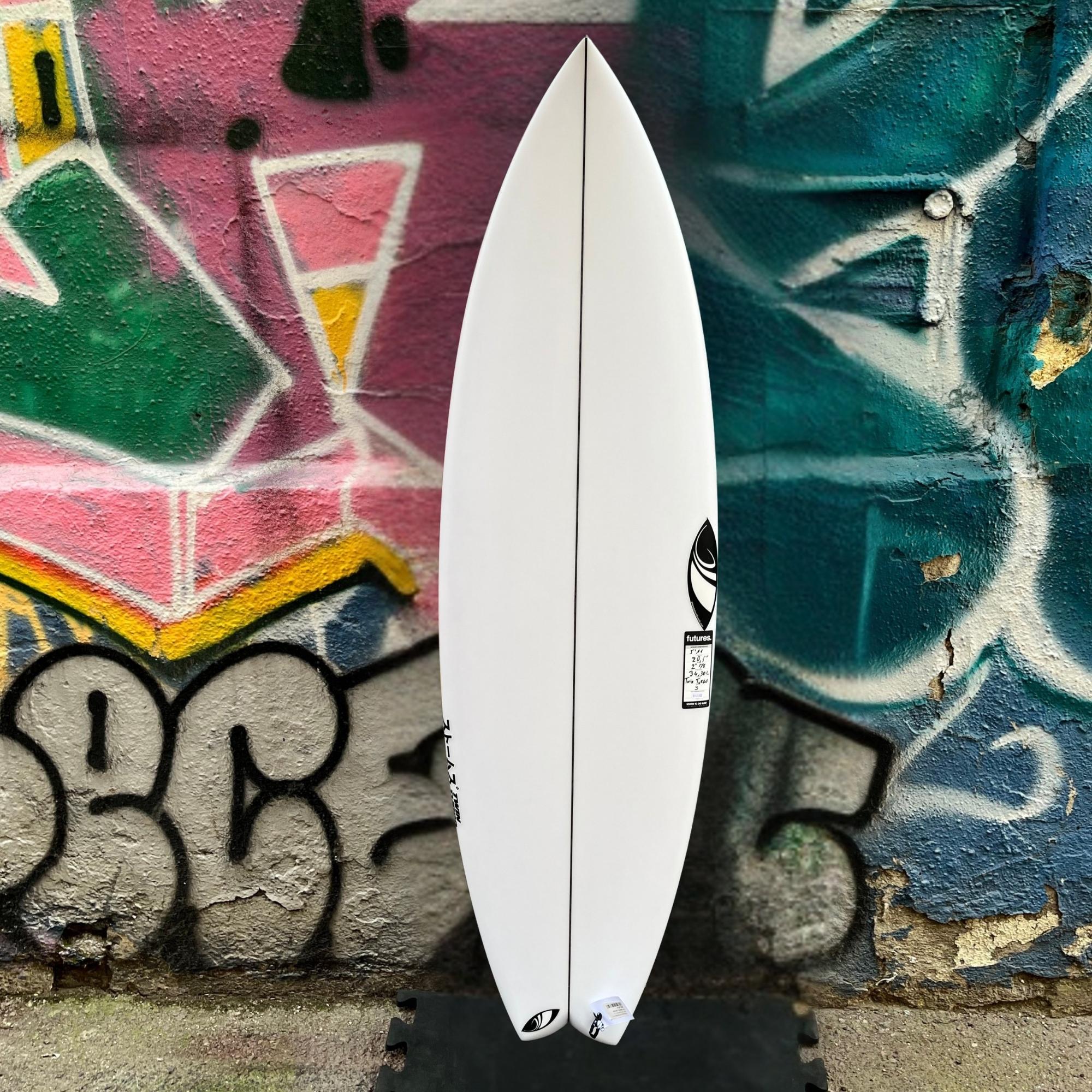 planche surf sharpeye twin turbo 5-11
