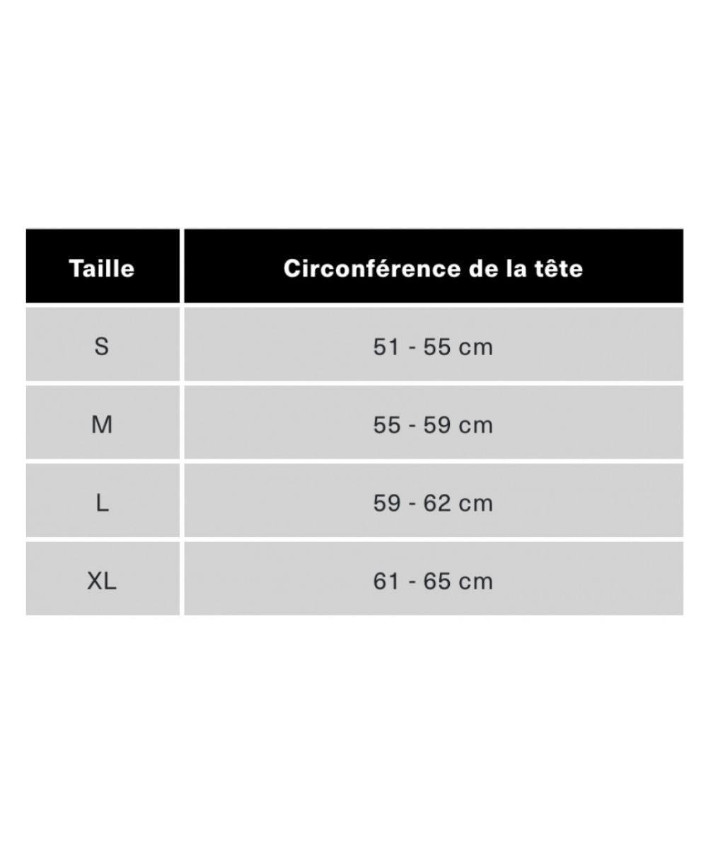 SMITH CASQUE METHOD Ardoise mat