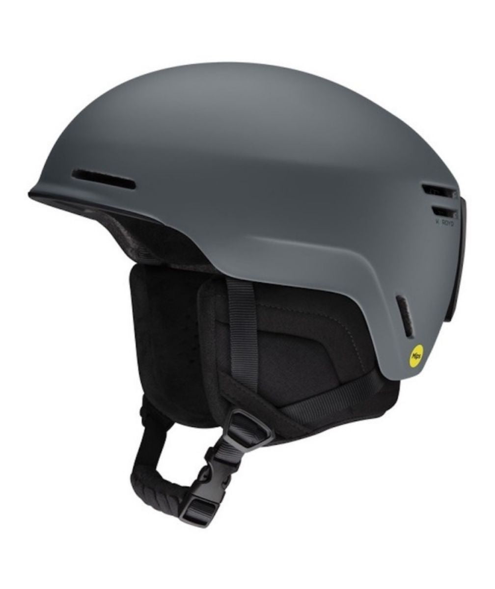 SMITH CASQUE METHOD Ardoise mat