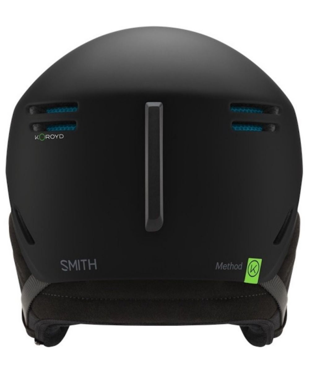 SMITH CASQUE METHOD Matte black