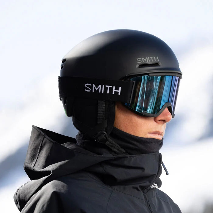 SMITH CASQUE METHOD MIPS Black
