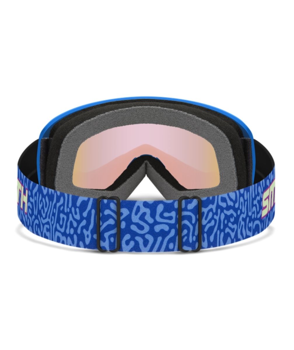 SMITH MASQUE DE NEIGE ENFANT SNOWDAY Cobalt