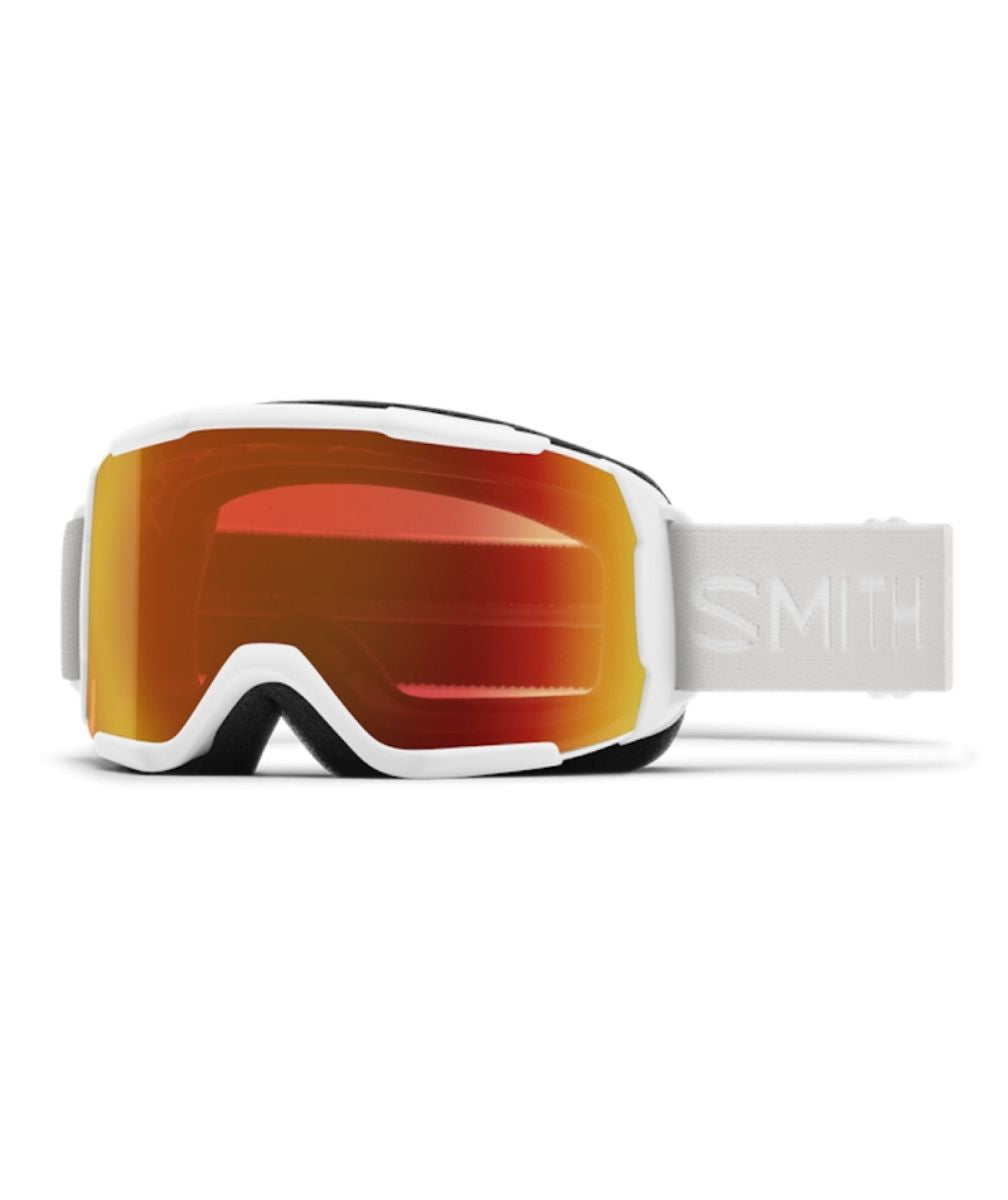 SMITH MASQUE DE NEIGE SHOWCASE pour lunettes de vue Blanc