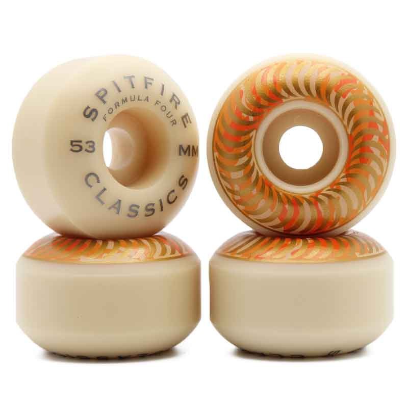 SPITFIRE ROUES SKATE FORMULA 4 TABLETS 99d Camo