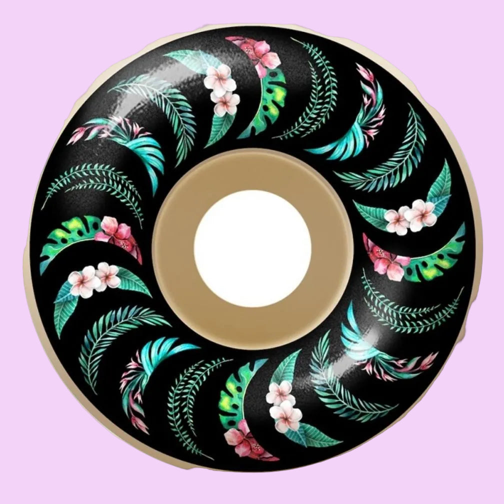 SPITFIRE ROUES FORMULA 4 TABLETS 99d Floral