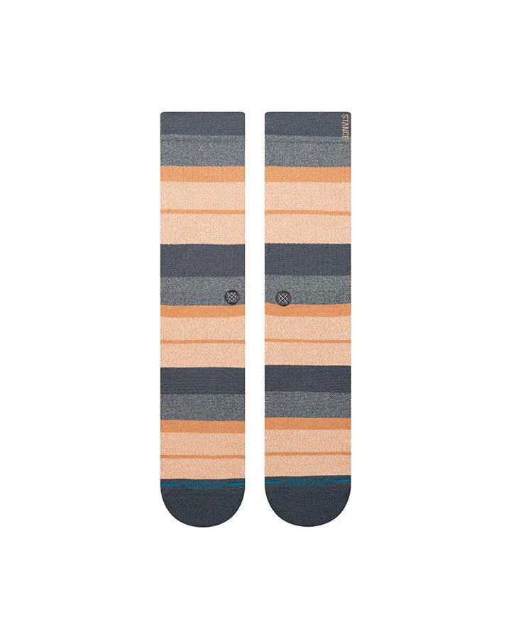 STANCE CHAUSSETTES CLARK CREW turbulence vue de face