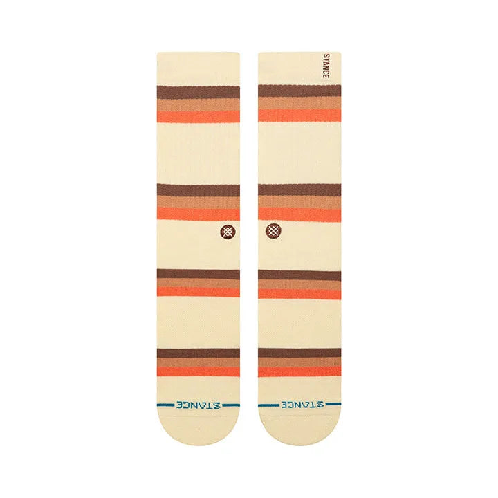 STANCE CHAUSSETTES SUNNYVILLE CREW canvas vue de face