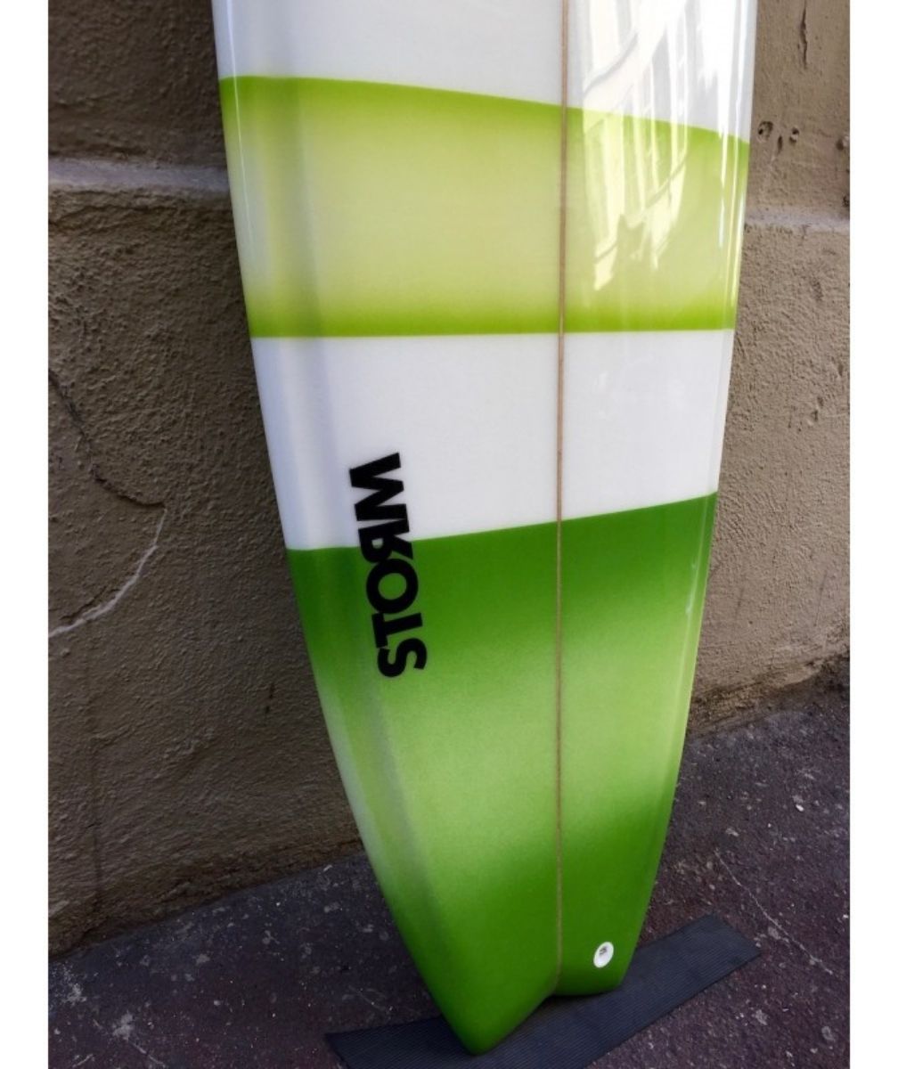 STORM SURF FISH PU 6'4" Couleur