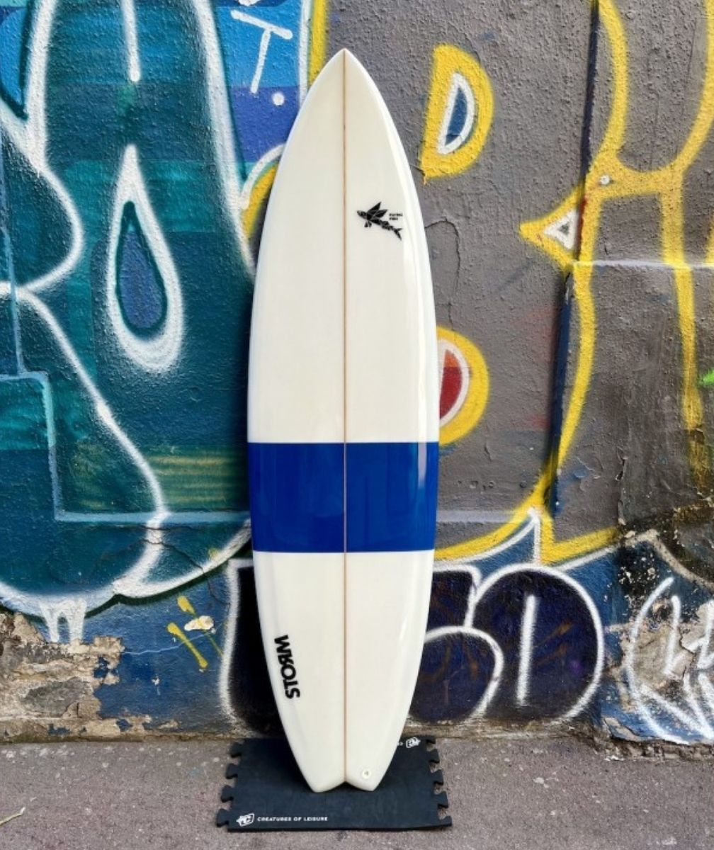 STORM SURF FISH PU 6'6" Couleur