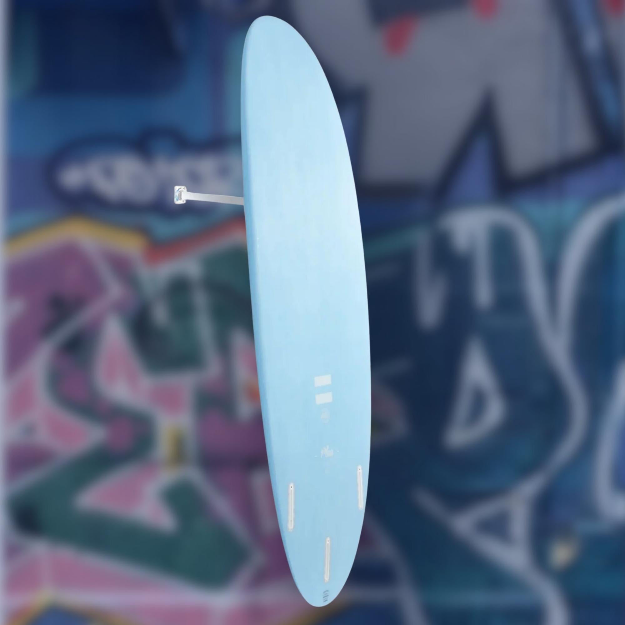 vue de dessous avec 3 blocs derives