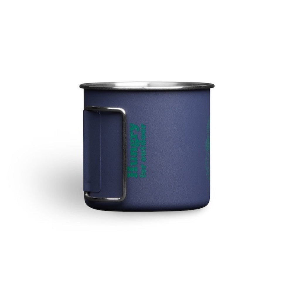 tasse avec anse pliable