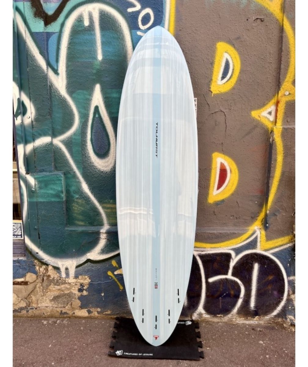 THUNDERBOLT HARLEY INGLEBY MID-6 Light blue 7'