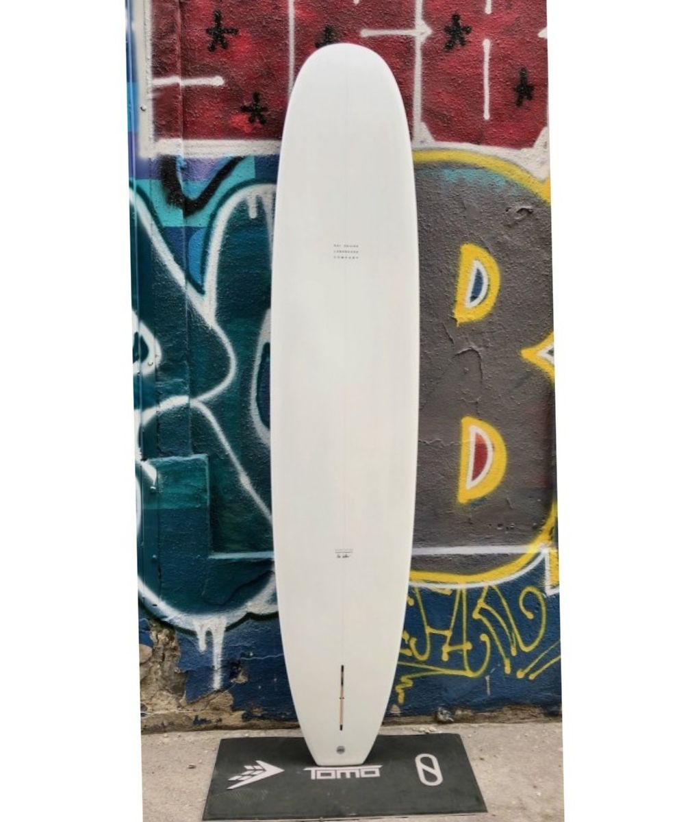 THUNDERBOLT KAI SALLAS WAIKIKI 9'2" Silver Volan