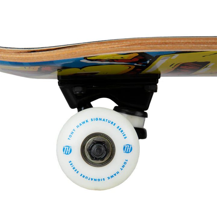 zoom roues blanches 54 mm durete 99a