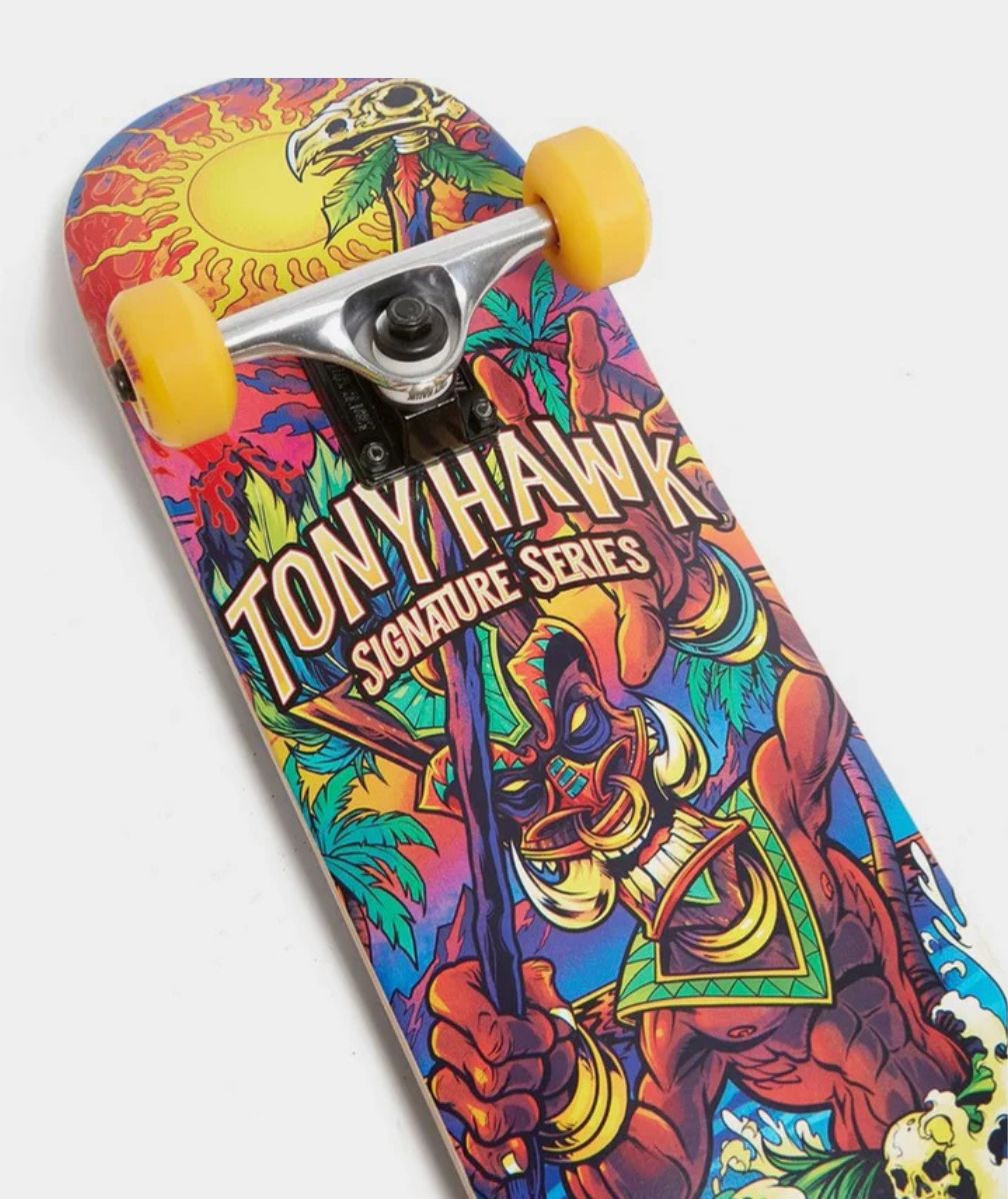 TONY HAWK SKATE COMPLET UTOPIA MINI 7.25