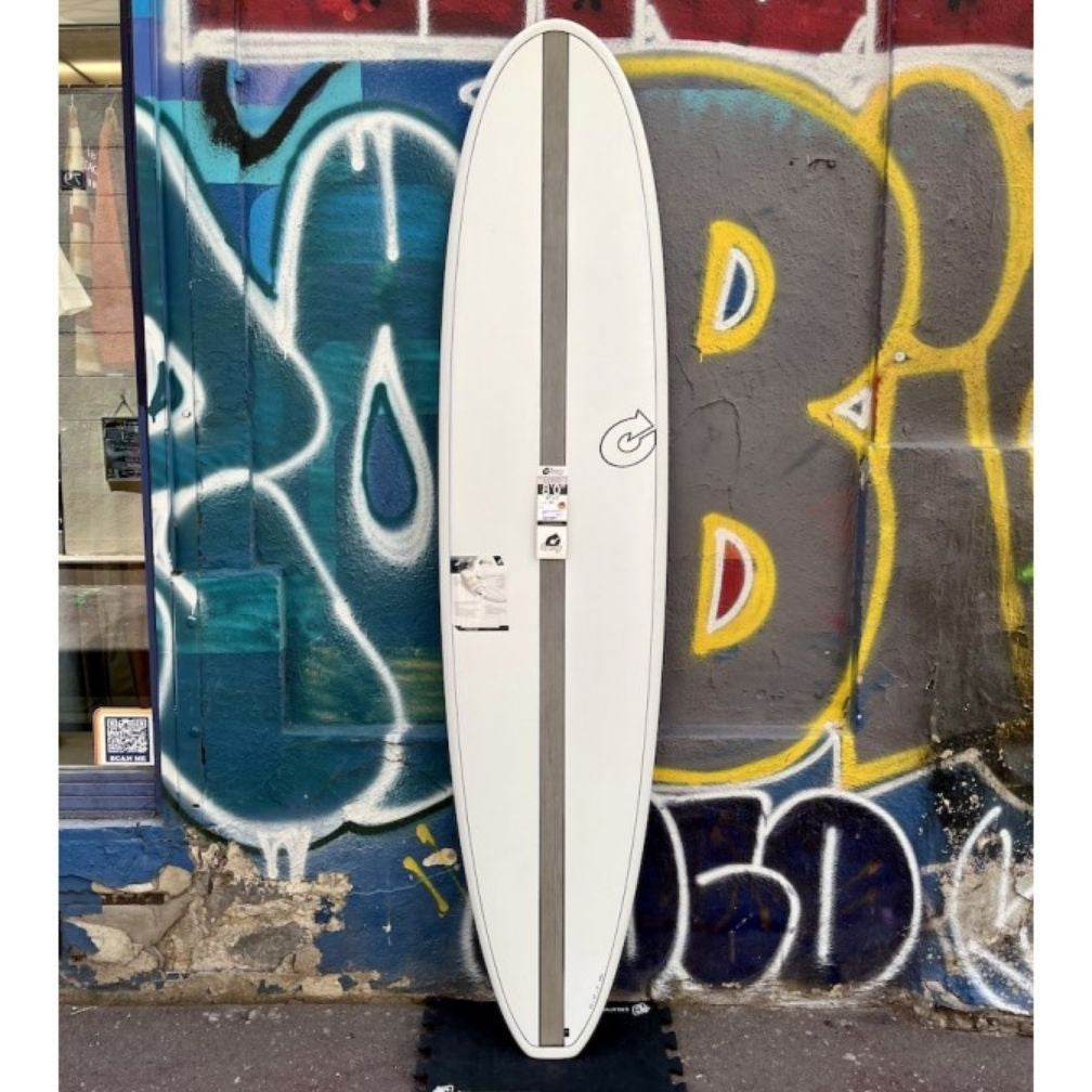 torq longboard surf vue de face