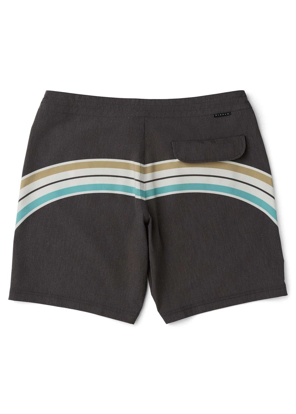 VISSLA MAILLOT DE SURF LATITUDE 18,5“ Phantom