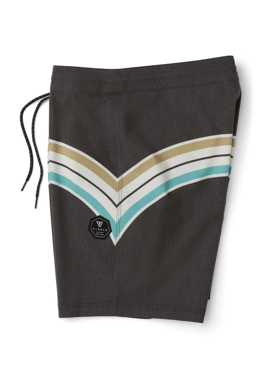 VISSLA MAILLOT DE SURF LATITUDE 18,5“ Phantom