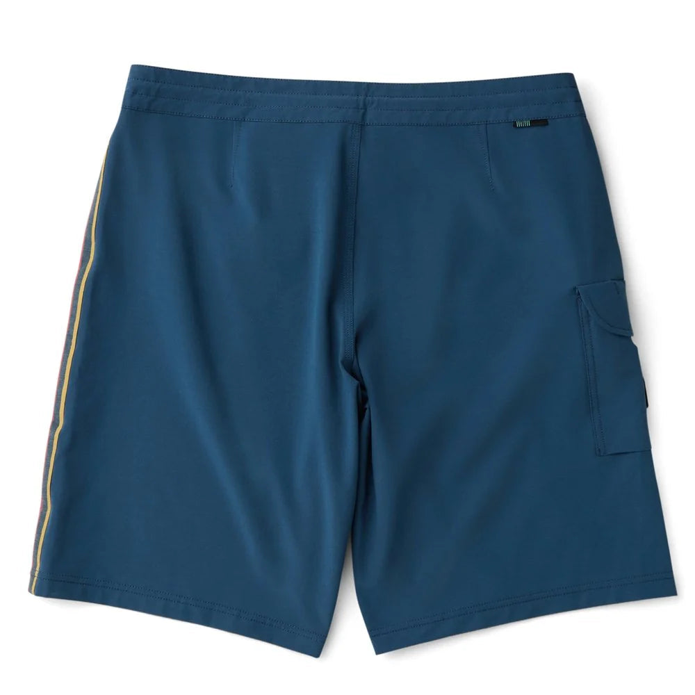 short surf Vissla style Y2K performance eau été homme