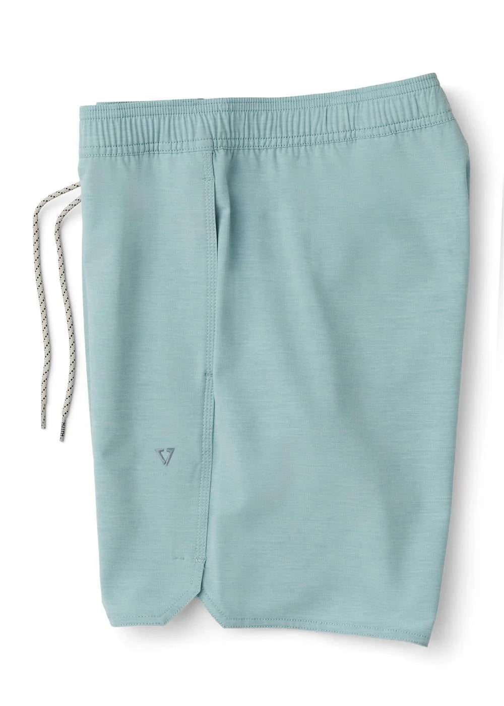 VISSLA MAILLOT BREAKERS ECOLASTIC 16,5“ Caribean
