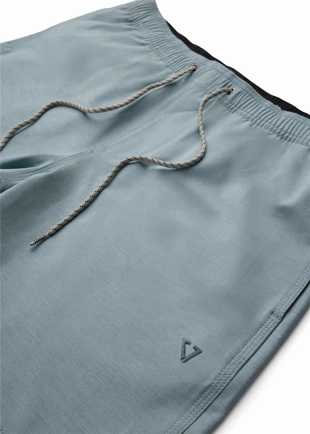 VISSLA MAILLOT BREAKERS ECOLASTIC 16,5“ Dark naval