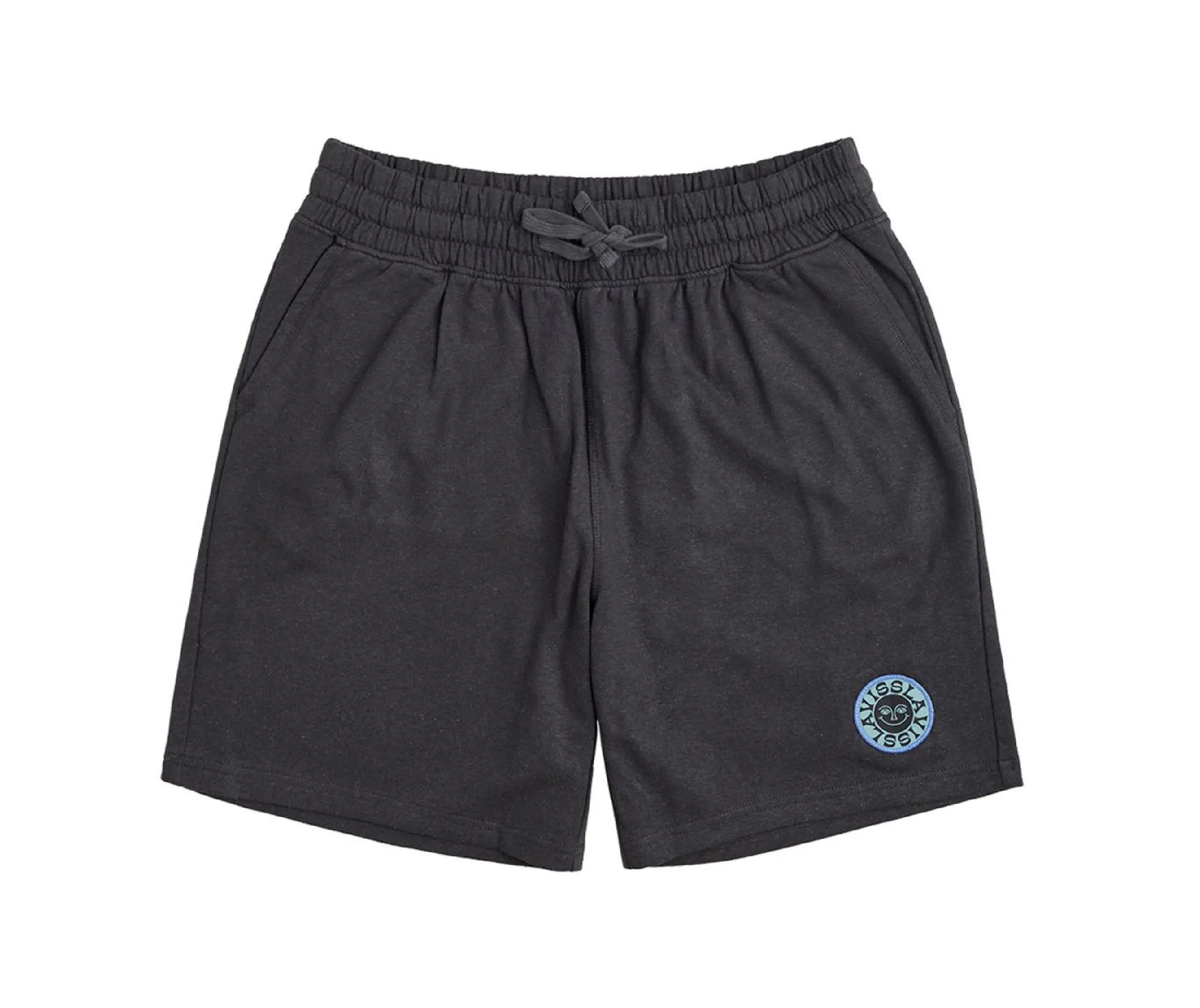VISSLA SHORT VIBRATION HEMP 18 Phantom
