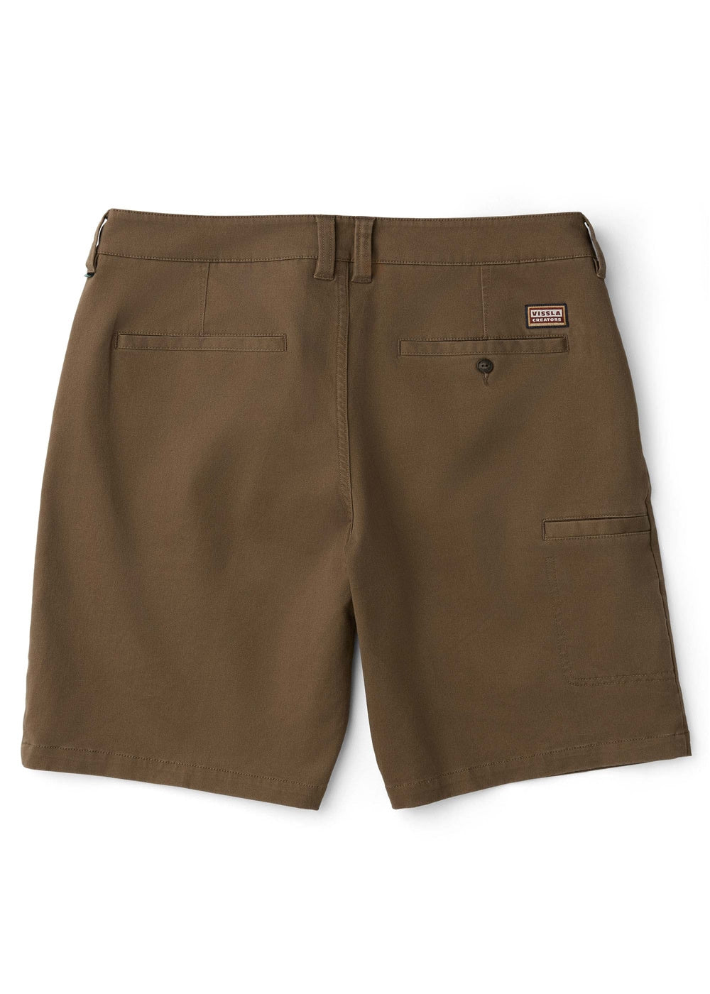 VISSLA WALKSHORT COAST DRIFTER 21“ Tek