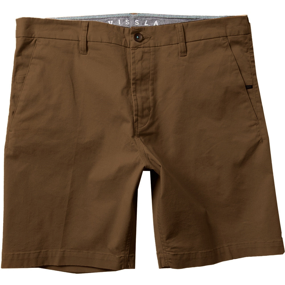 VISSLA WALKSHORT NO SEE UMS ECO 18" Tek