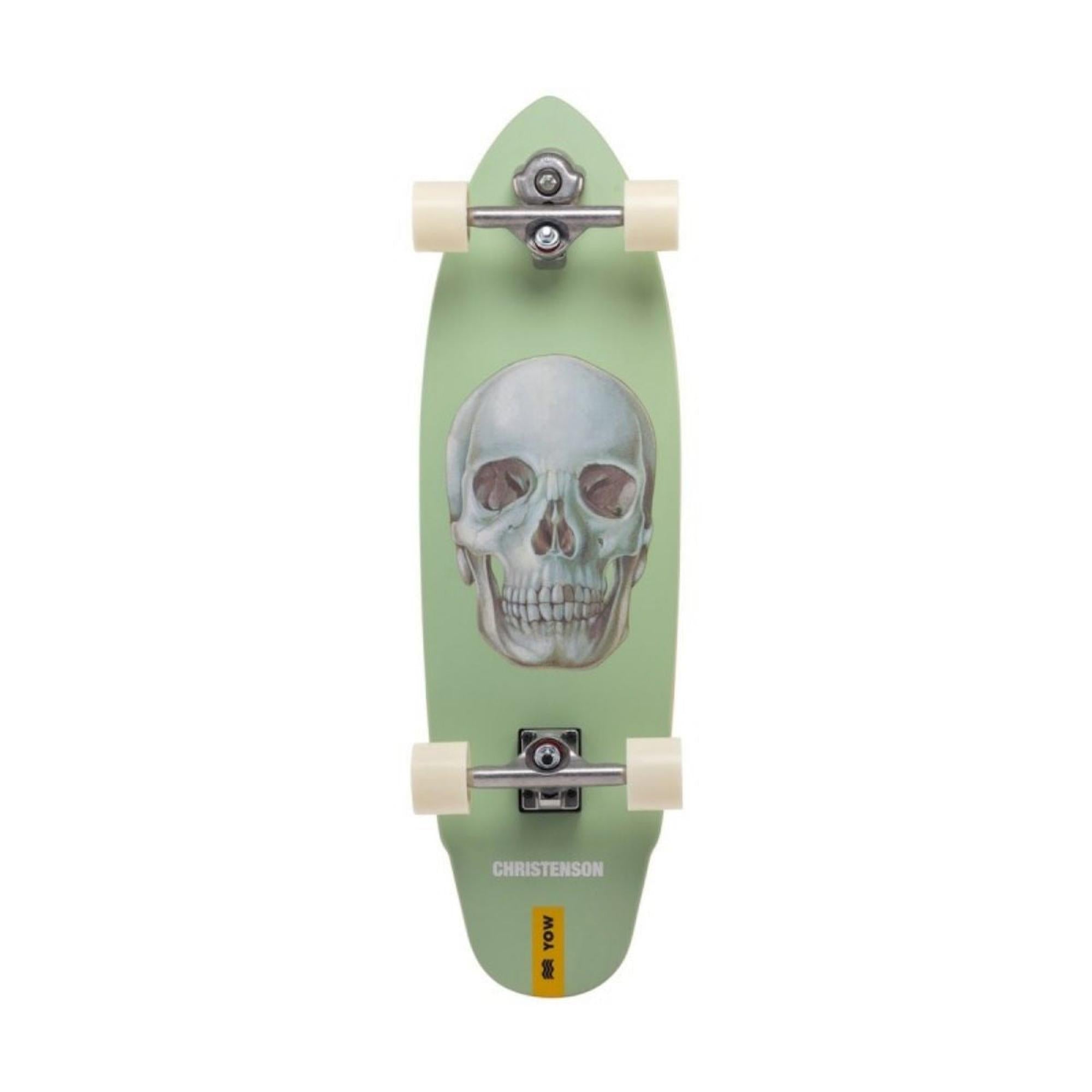 YOW SURFSKATE CHRISTENSON LANE SPLITTER 34"