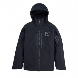 BURTON AK VESTE DE NEIGE GORE-TEX SWASH Black