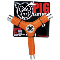 PIG TOOL SKATE