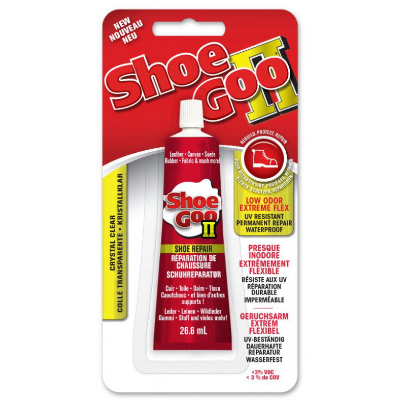 SHOE GOO CLEAR 26,6 ml