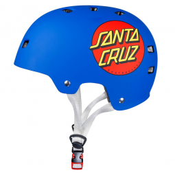 SANTA CRUZ CASQUE CLASSIC DOT Blue