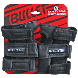 BULLET PROTÈGES POIGNETS SKATE ADULTE