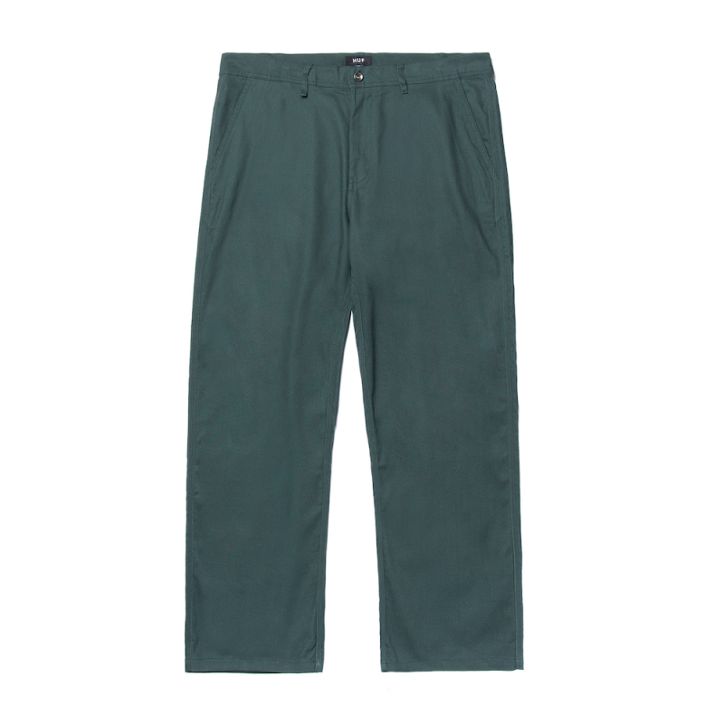 HUF PANTALON BAGGY Sycomore