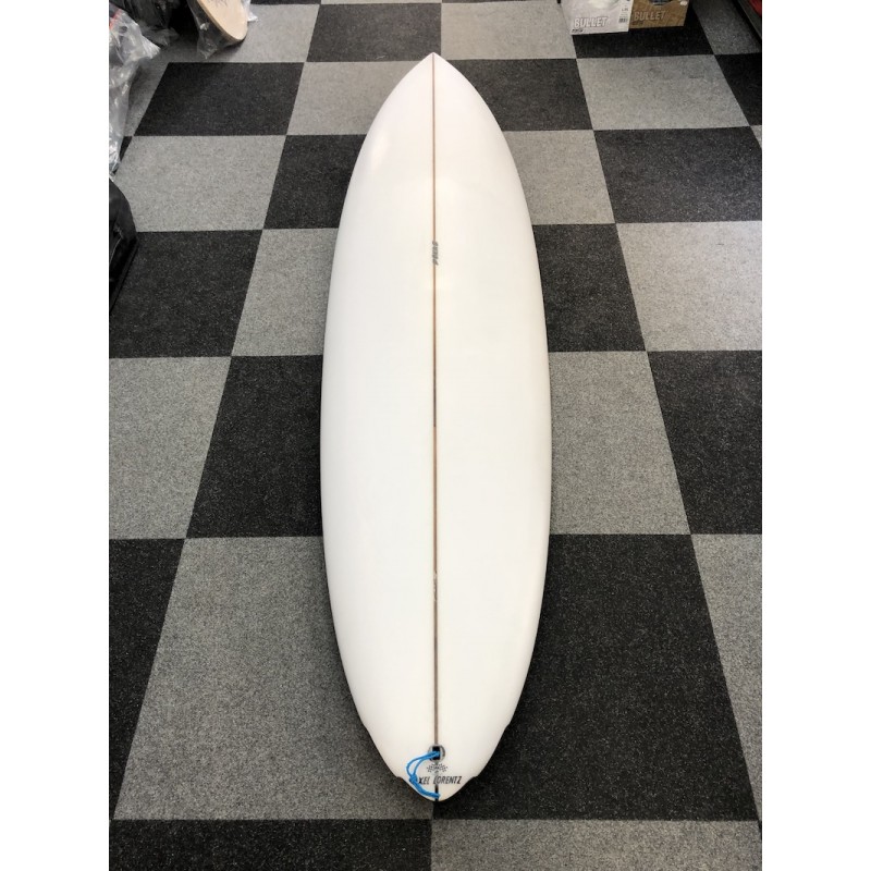 PUKAS LADY TWIN 7'4"