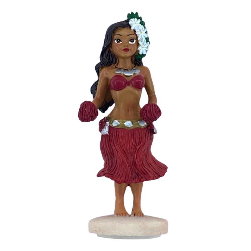 POUPEE HAWAIENNE HULA Moana