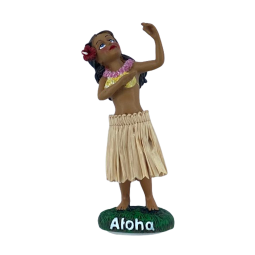 POUPEE HAWAIENNE HULA Lolana