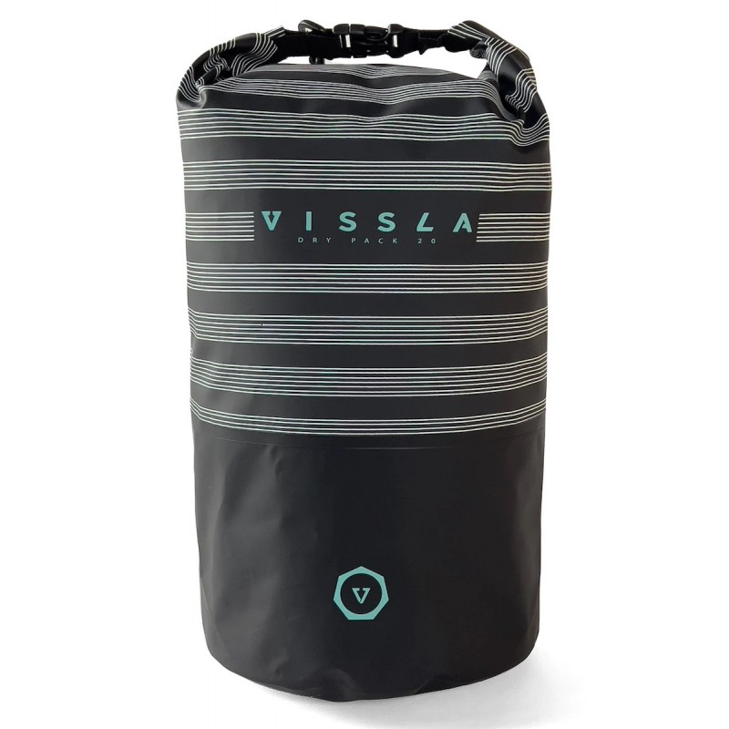 VISSLA SAC ETANCHE 7 SEAS 35L black