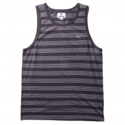 VISSLA TEE SHIRT DEBARDEUR LOW LINE Phantom