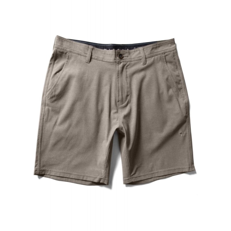 VISSLA BERMUDA CANYON HYBRID beige