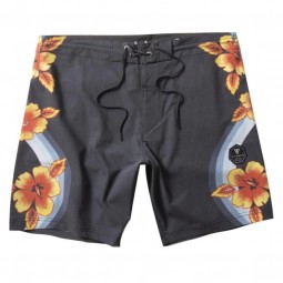 VISSLA BOARDSHORT HOFFMAN Black