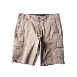 VISSLA BERMUDA CARGO PADRE Beige