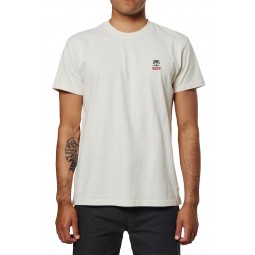 KATIN TEE SHIRT K PALM White